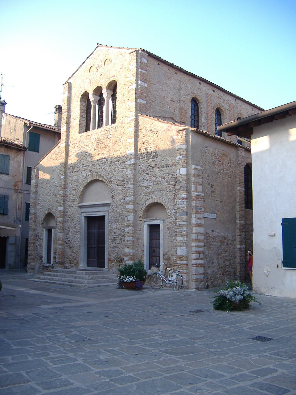 grado santa maria grazie