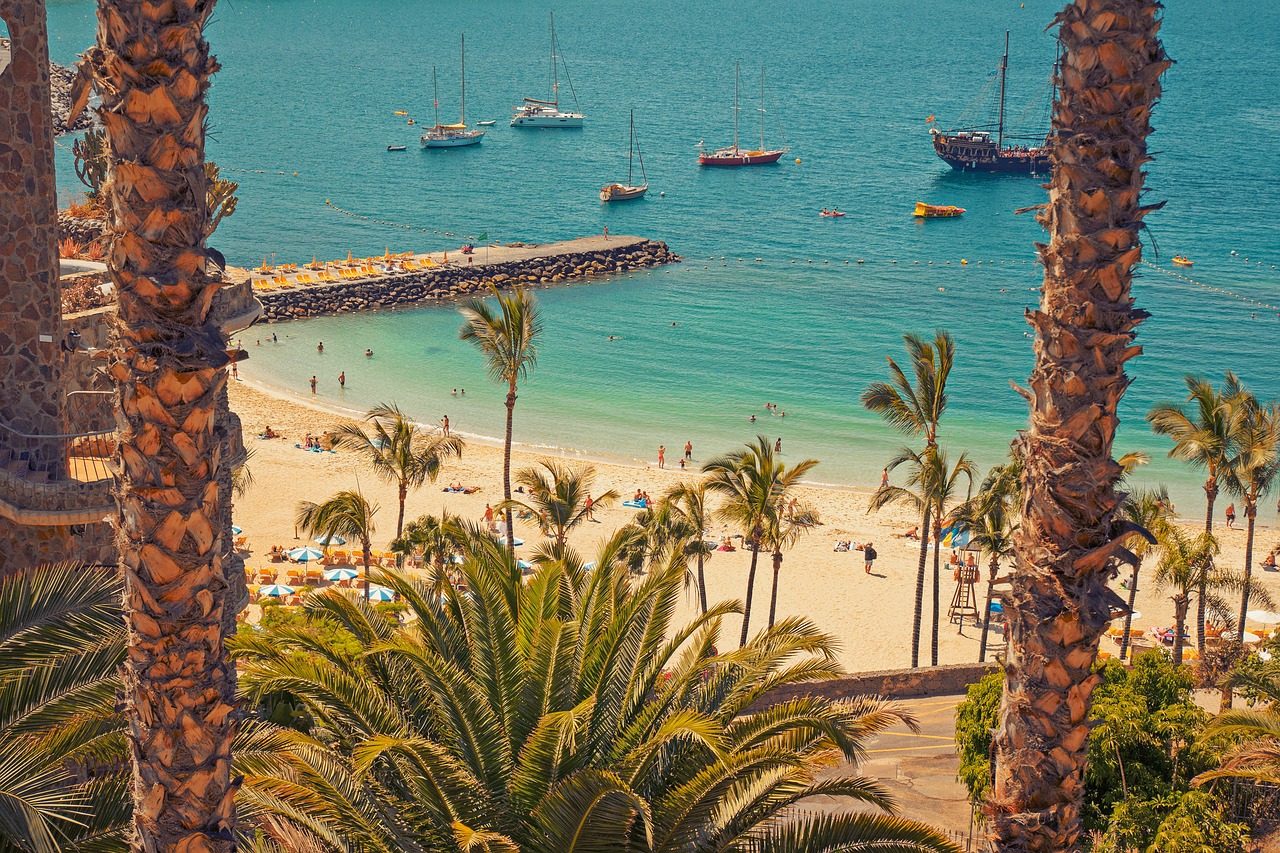 gran canaria isole canarie estate 1