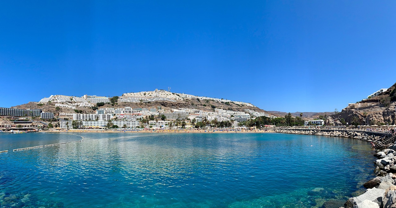 gran canaria isole canarie portorico