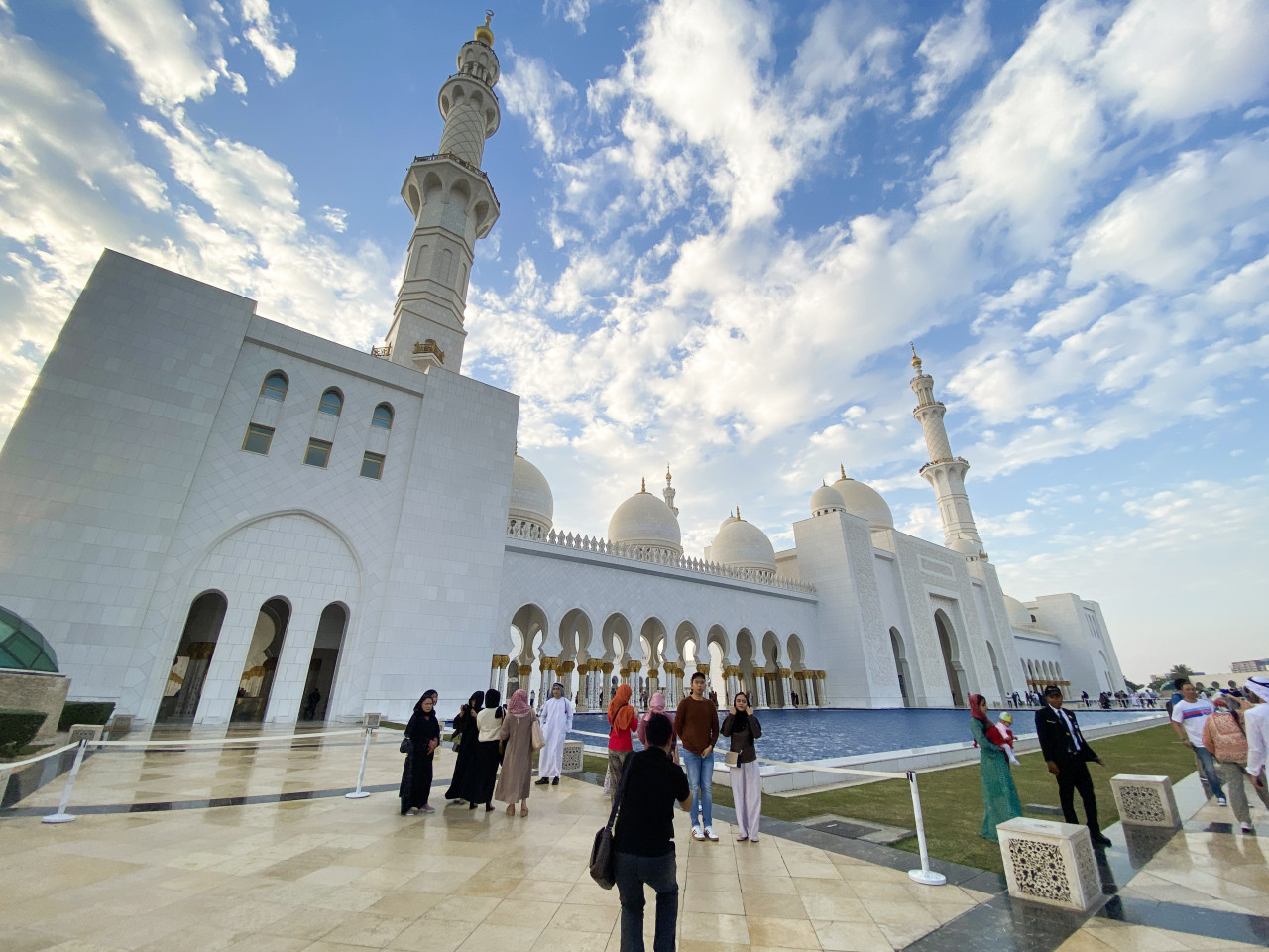 gran moschea dello sceicco zayed 3