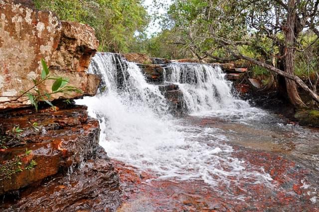 gran sabana quebrada de jaspe