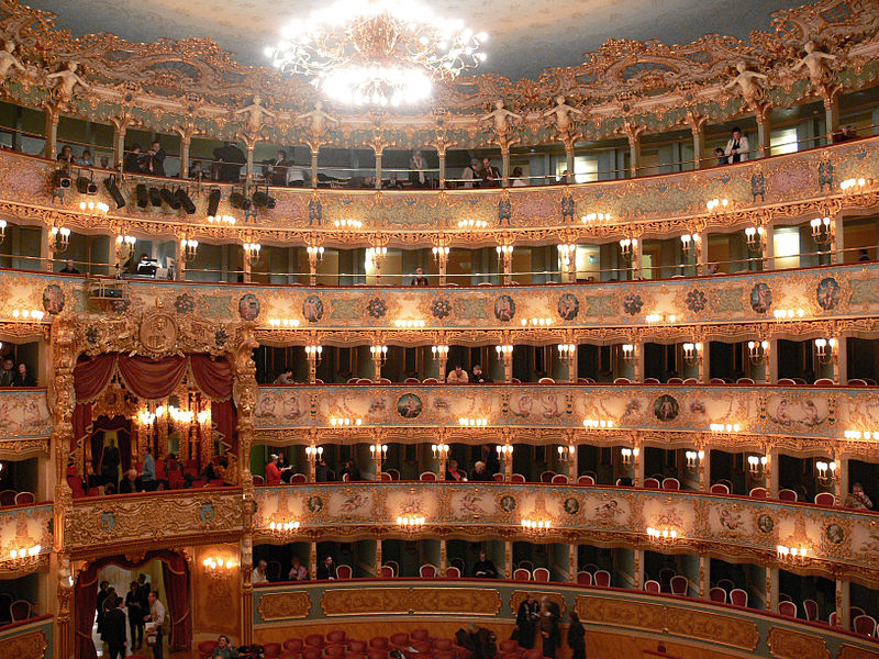 07 la fenice venezia