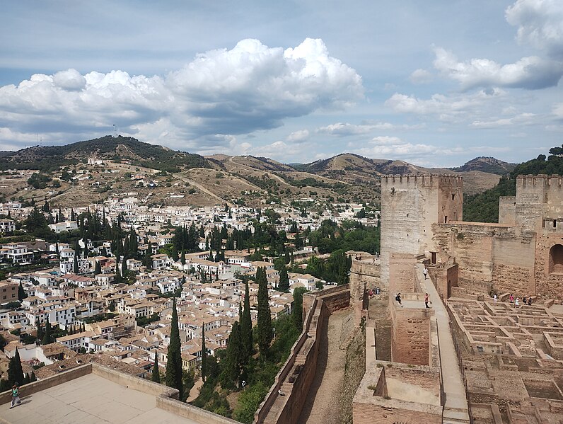 granada spagna