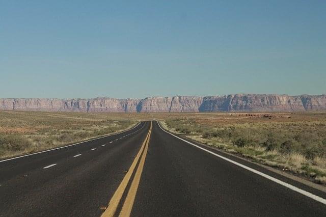 grand canyon strada arizona canyon