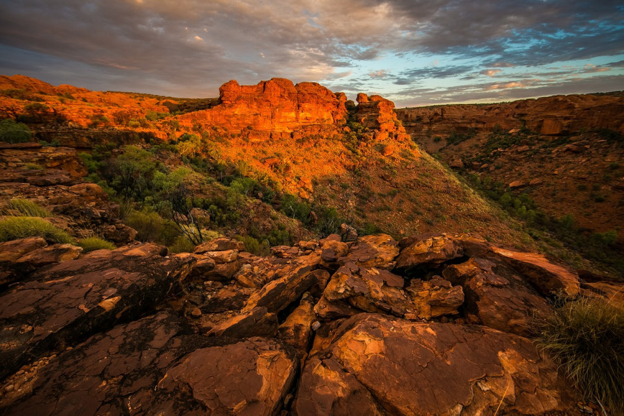 Gran Canyon National Park , USA