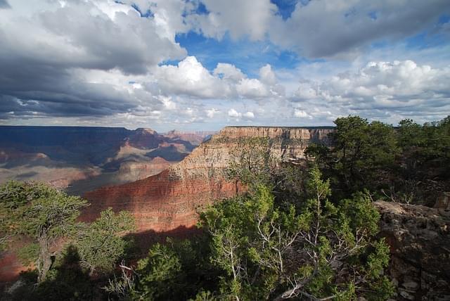 grand canyon vista grand canyon