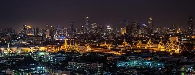 grand palace bangkok