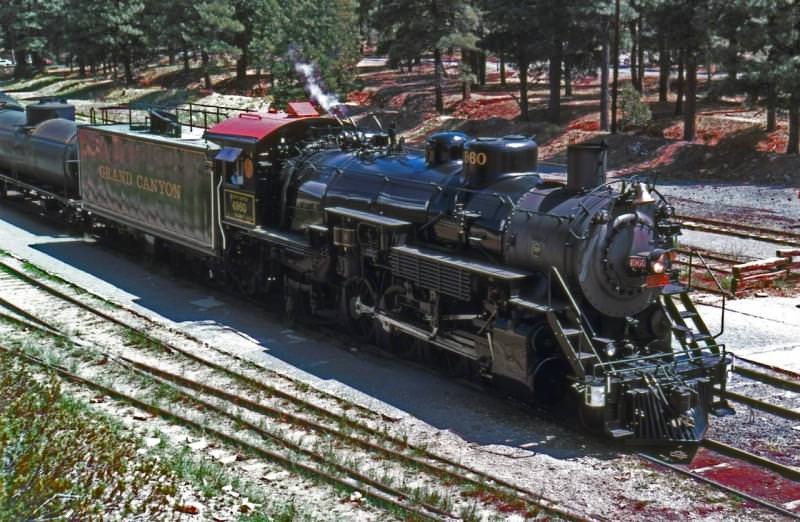 Grand Canyon Railway (Arizona)