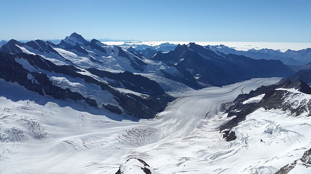 grande ghiacciaio dell aletsch