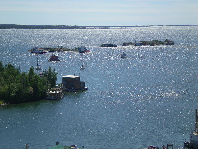 Lago degli Schiavi