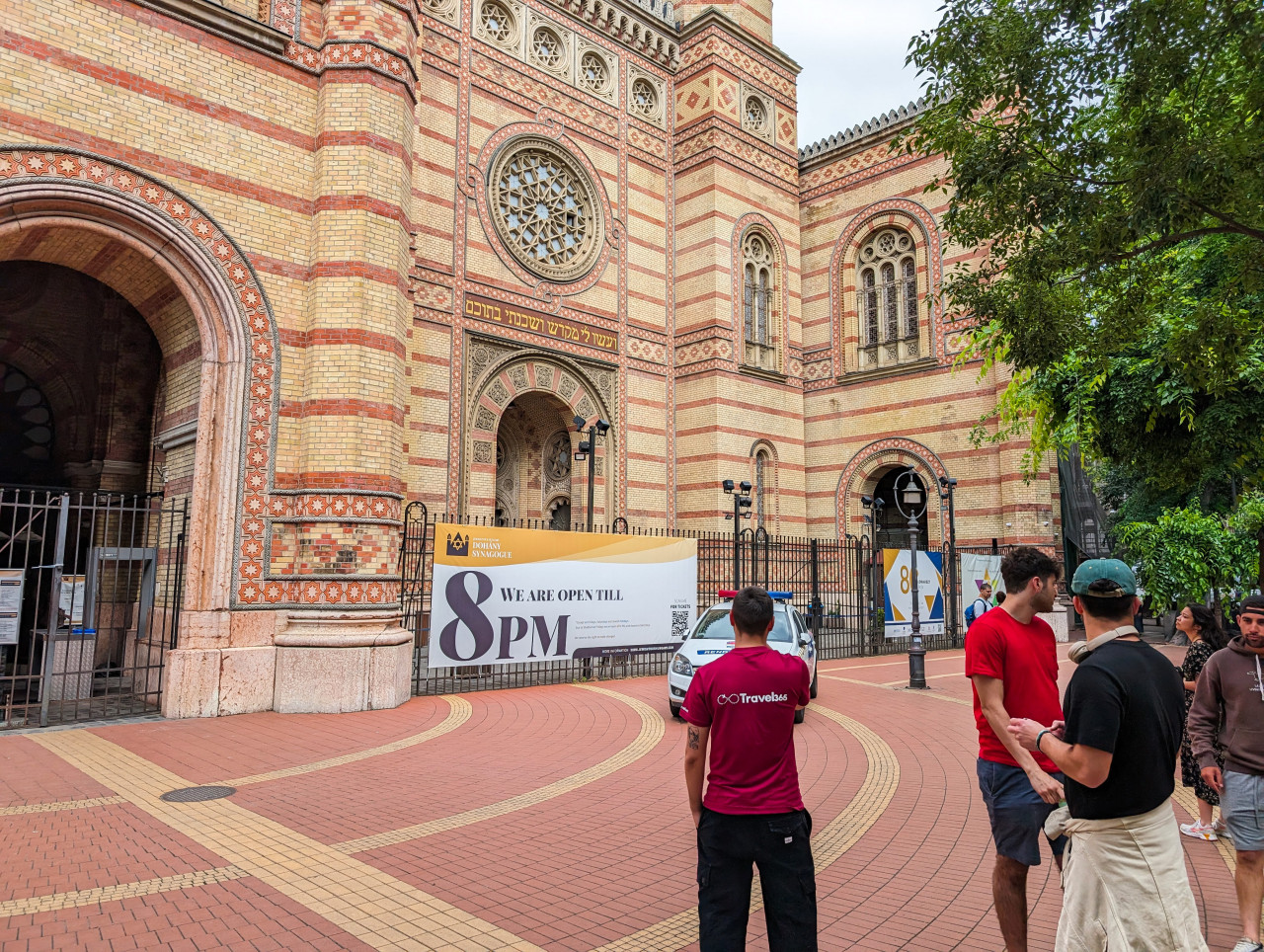 grande sinagoga budapest 2