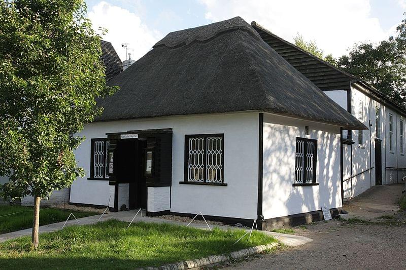 grantchester village hall