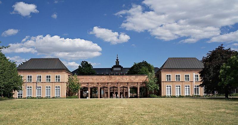 grassimuseum leipzig facciata