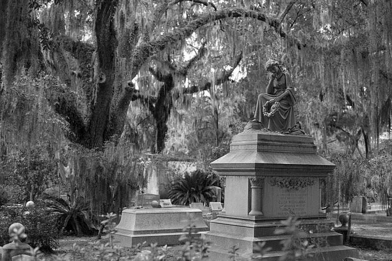 Bonaventure Cemetery