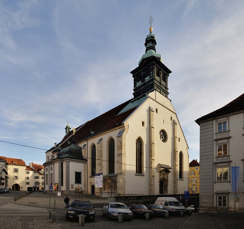 graz dom