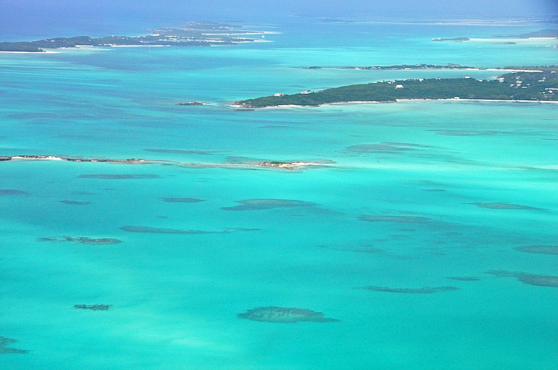 great exuma island bahamas