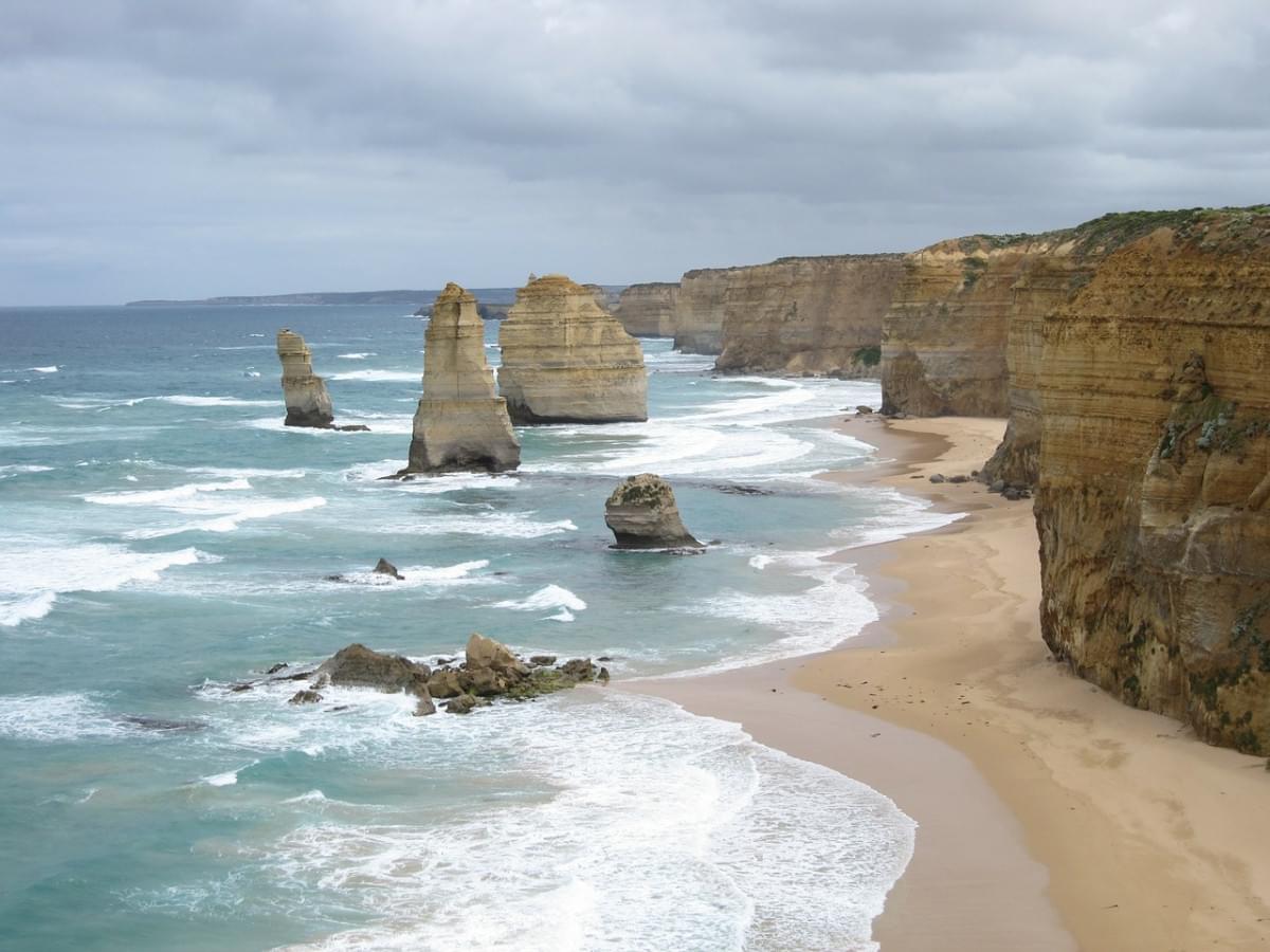 great ocean road australia 1