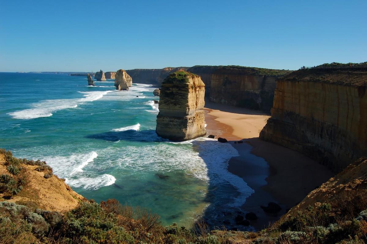 great ocean road australia