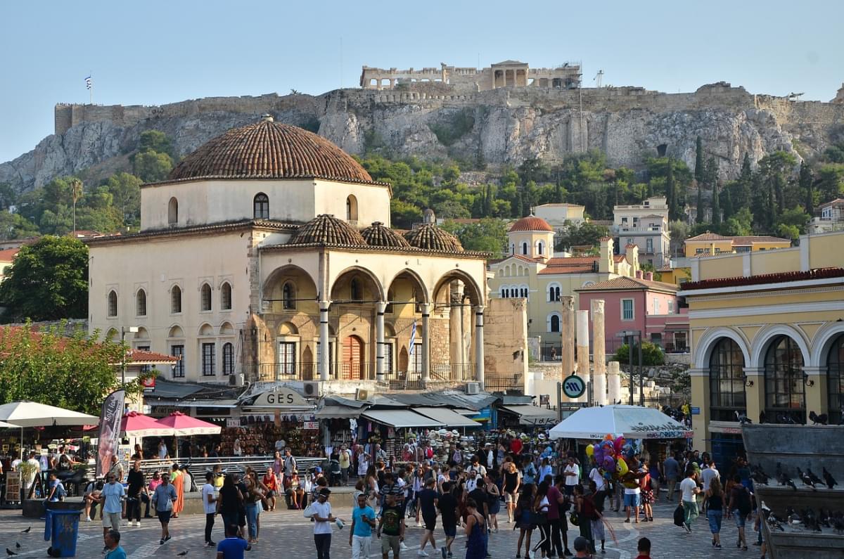 grecia atene cultura acropoli 2