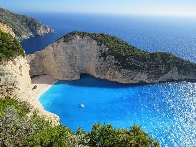 zante grecia