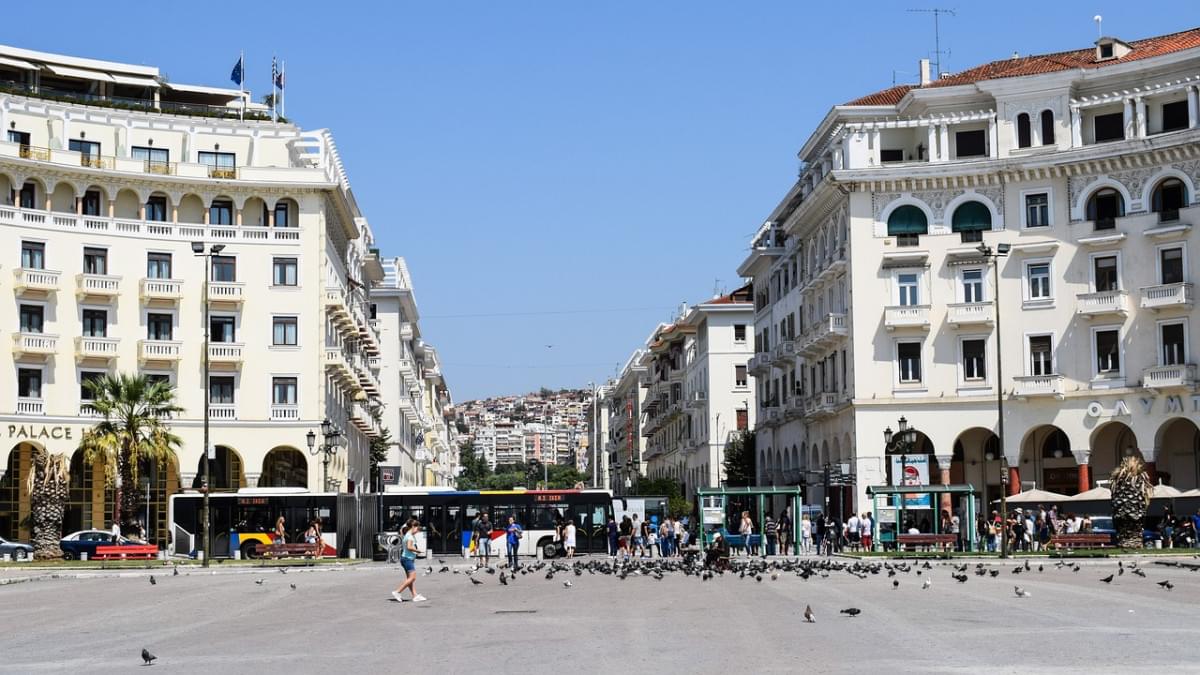 grecia thessaloniki citta quadrato 1