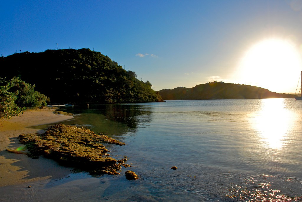 green island antigua