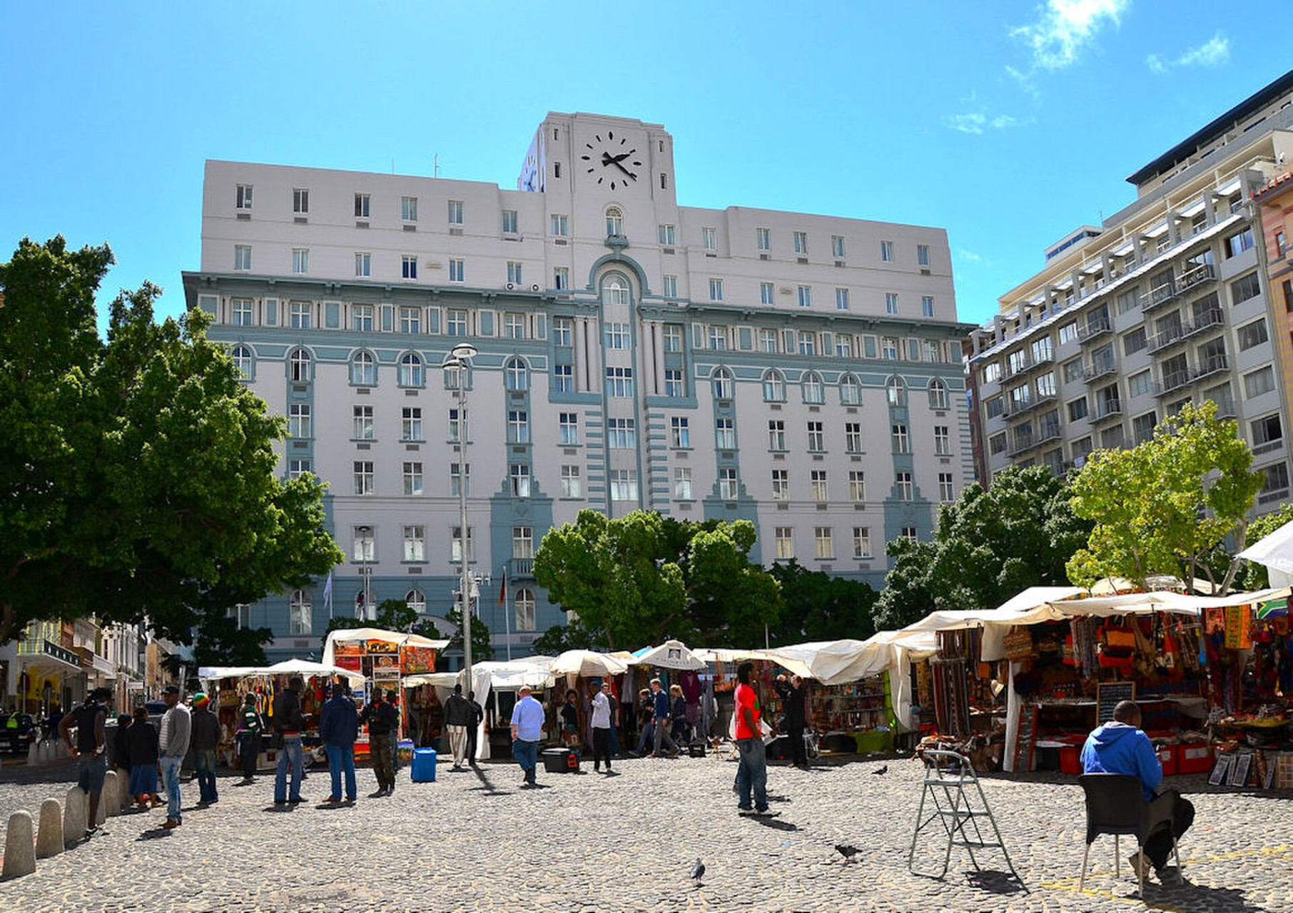 greenmarketsquare capetown