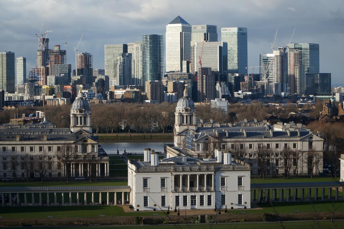 greenwich londra