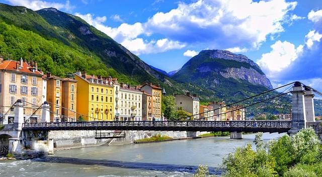 grenoble francia