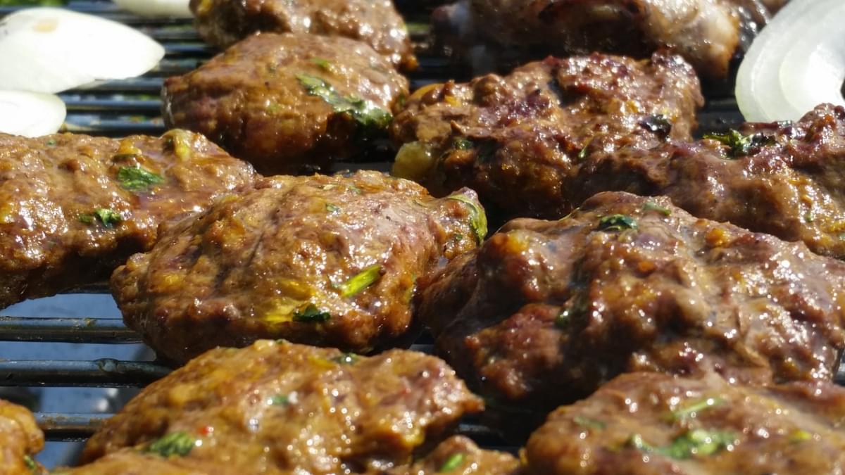 grill kufta mangiare