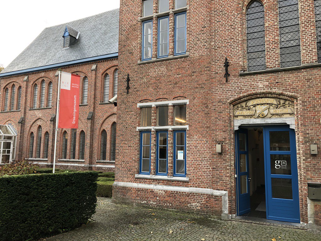 groeninge museum bruges