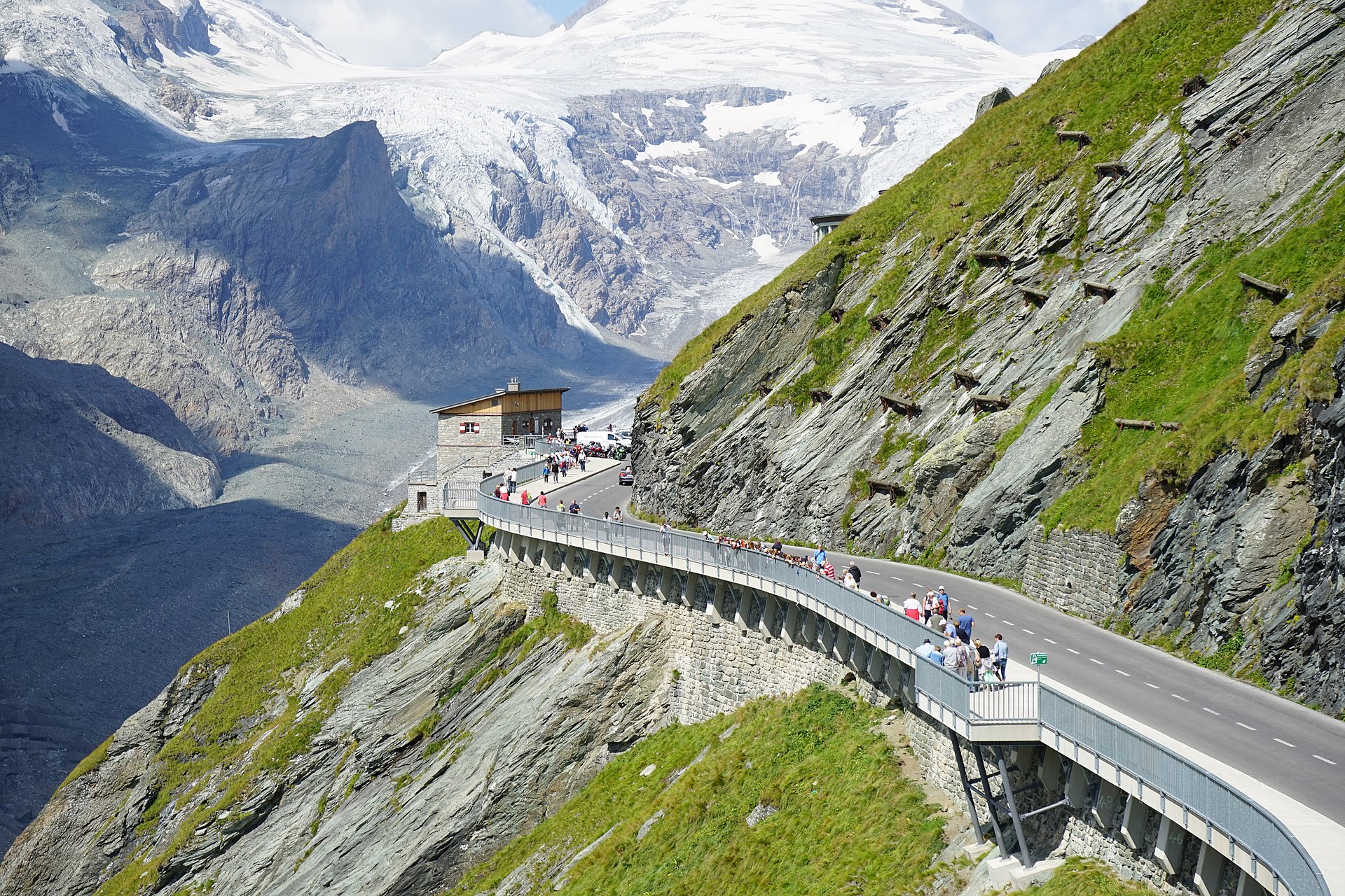 grossglockner hochalpenstrasse 21082018 102