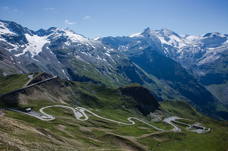 grossglockner hochalpenstrasse