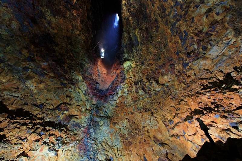 2 -Illyuzia-Mezhonnogo-Snezhnaya, Abcasia, Georgia - Profondità 1753 m