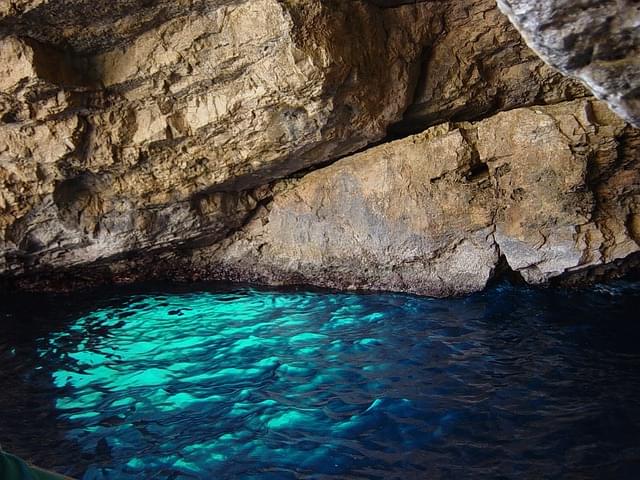 grotta azzurra capri