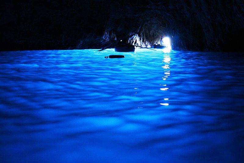 grotta azzurra di capri