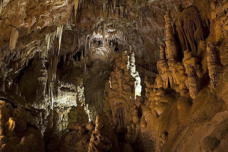 grotta delle torri di slivia