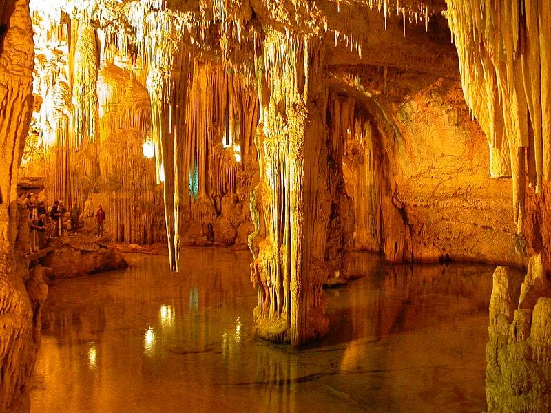 grotta di nettuno alghero 1