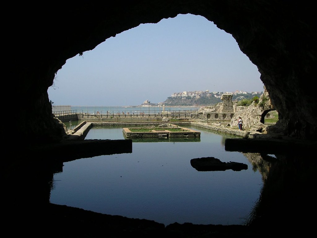 grotta di tiberio