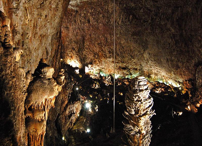 grotta gigante trieste