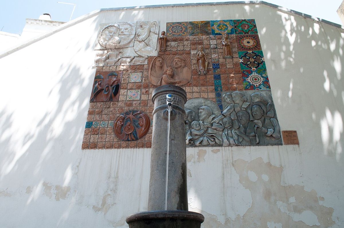 grottaglie quartiere ceramiche martina franca - foto di fraplgdonmilanipertini