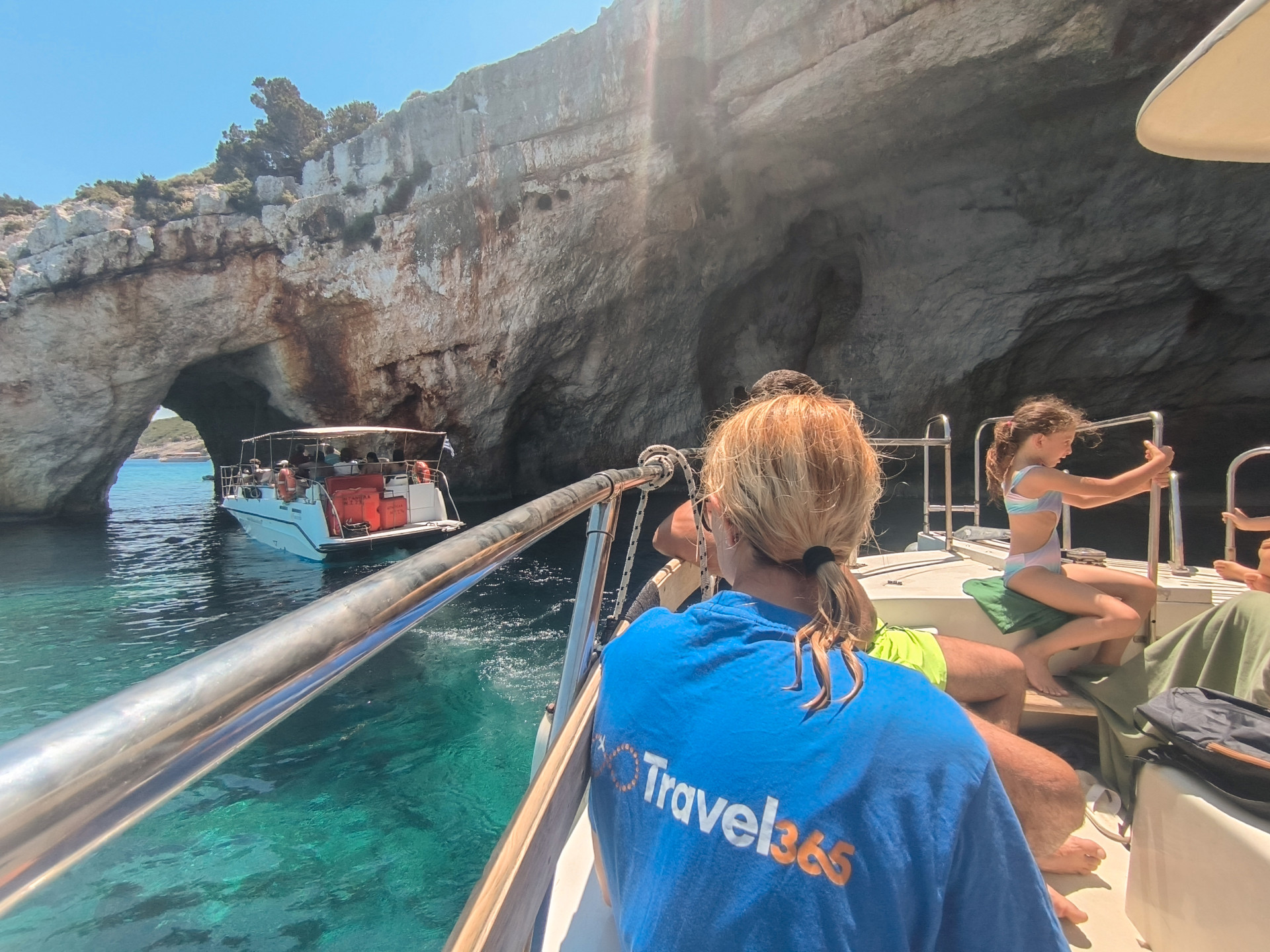 grotte azzurre