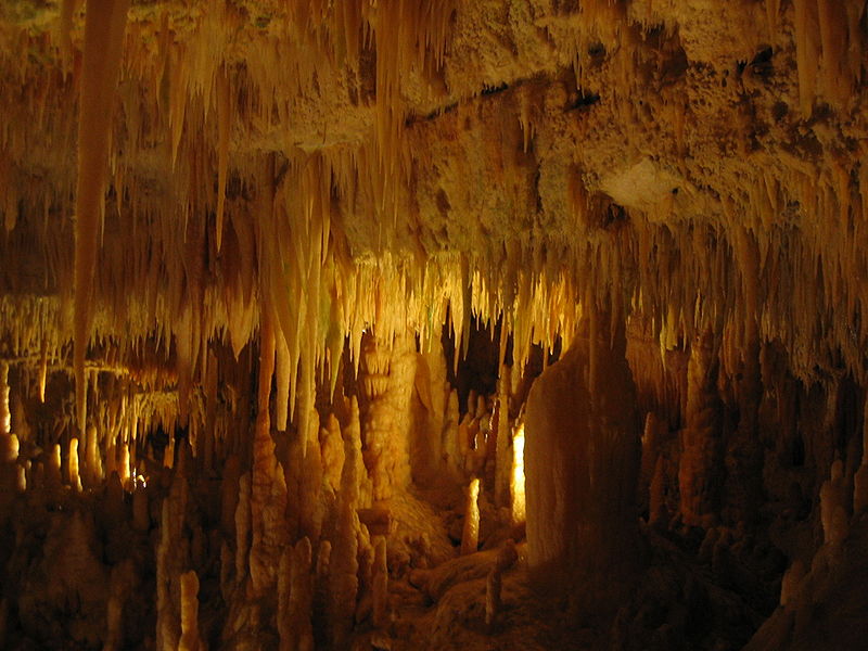 Grotte di Castellana