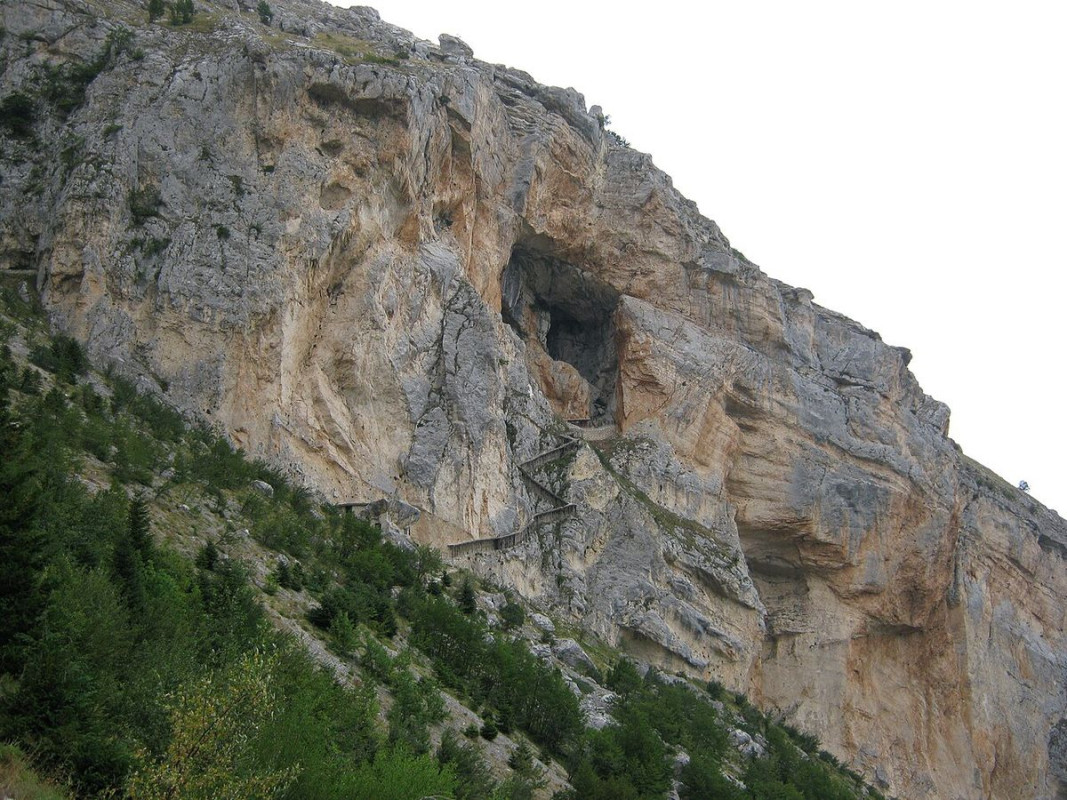 grotte cavallone ortona - foto di luiclemens