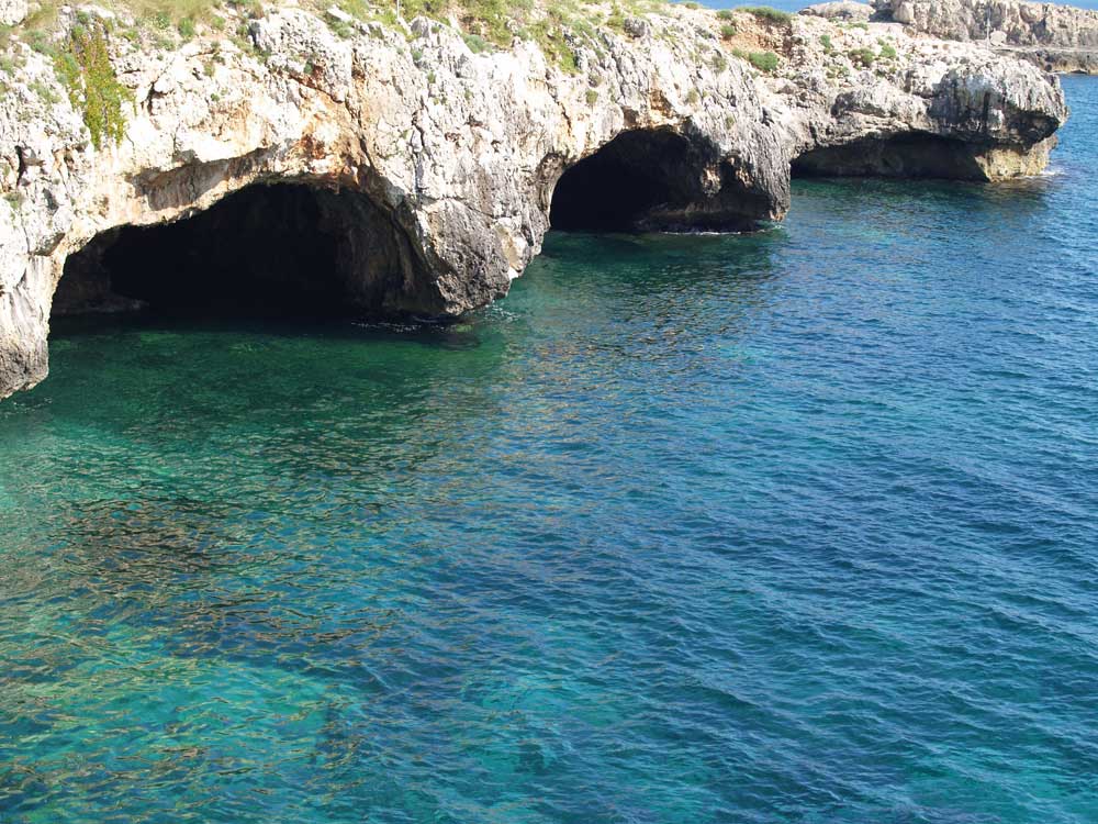 grotte di levante