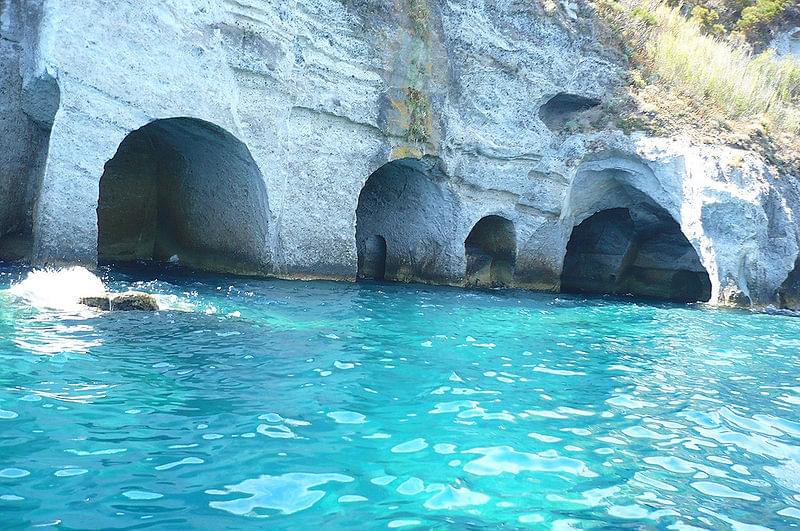 grotte di pilato ponza