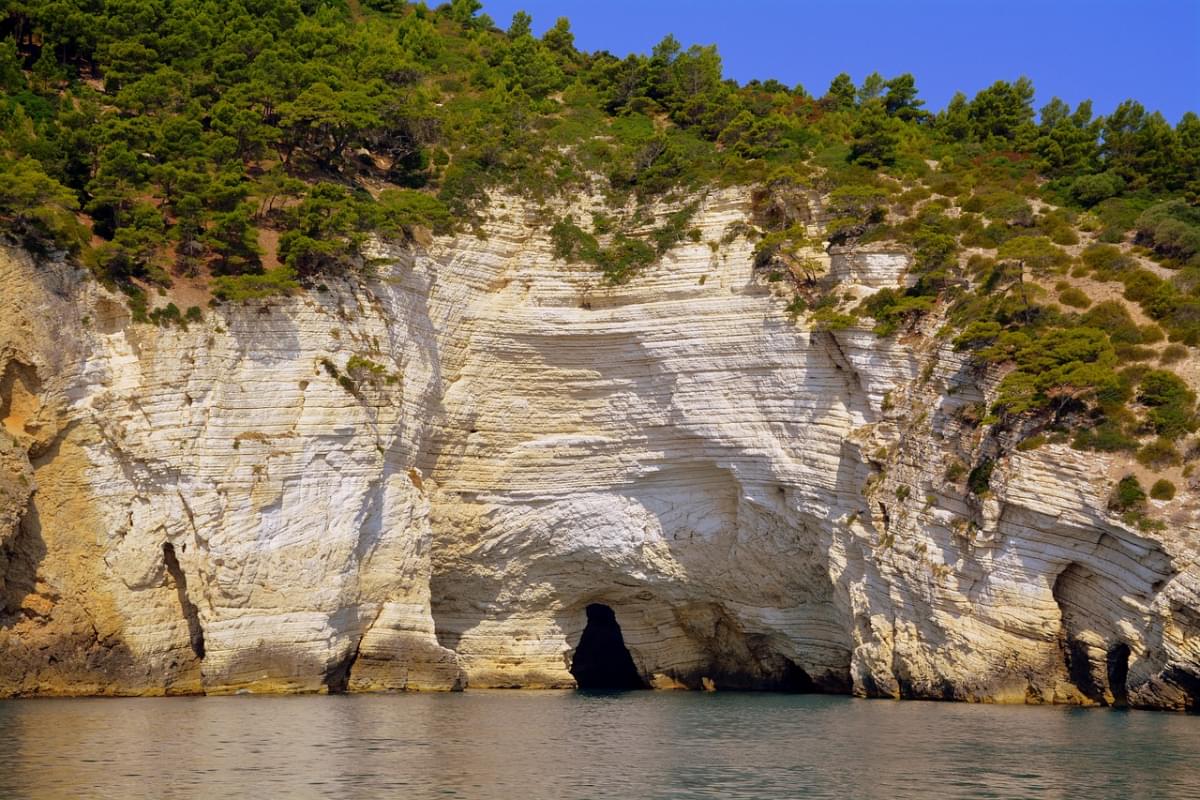 grotte marine vieste