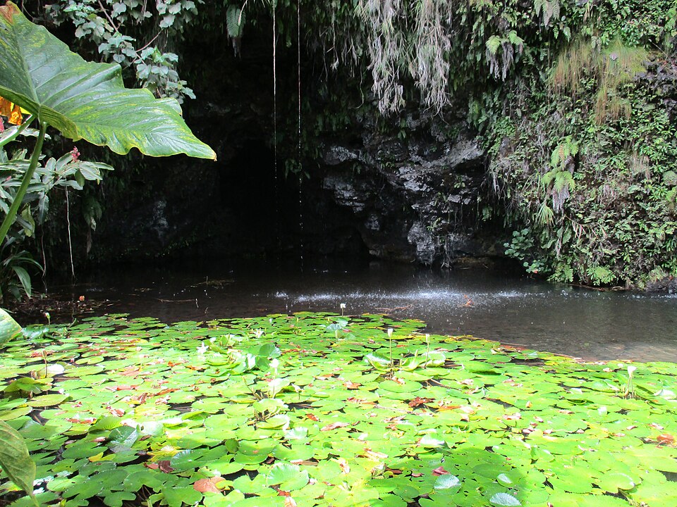 grotte teanateatea