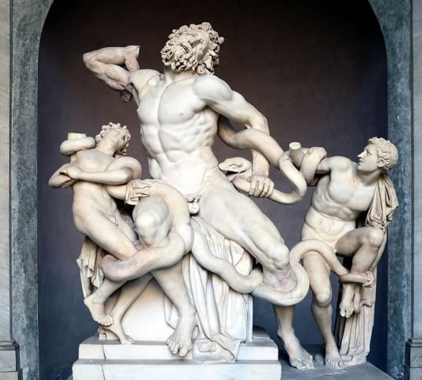 gruppo del laocoon