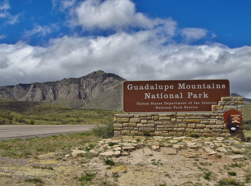 guadalupe mountains national park